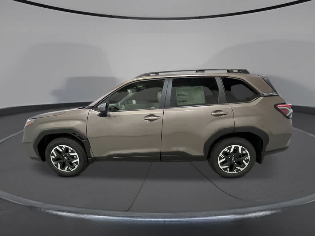 2025 Subaru Forester Premium 2