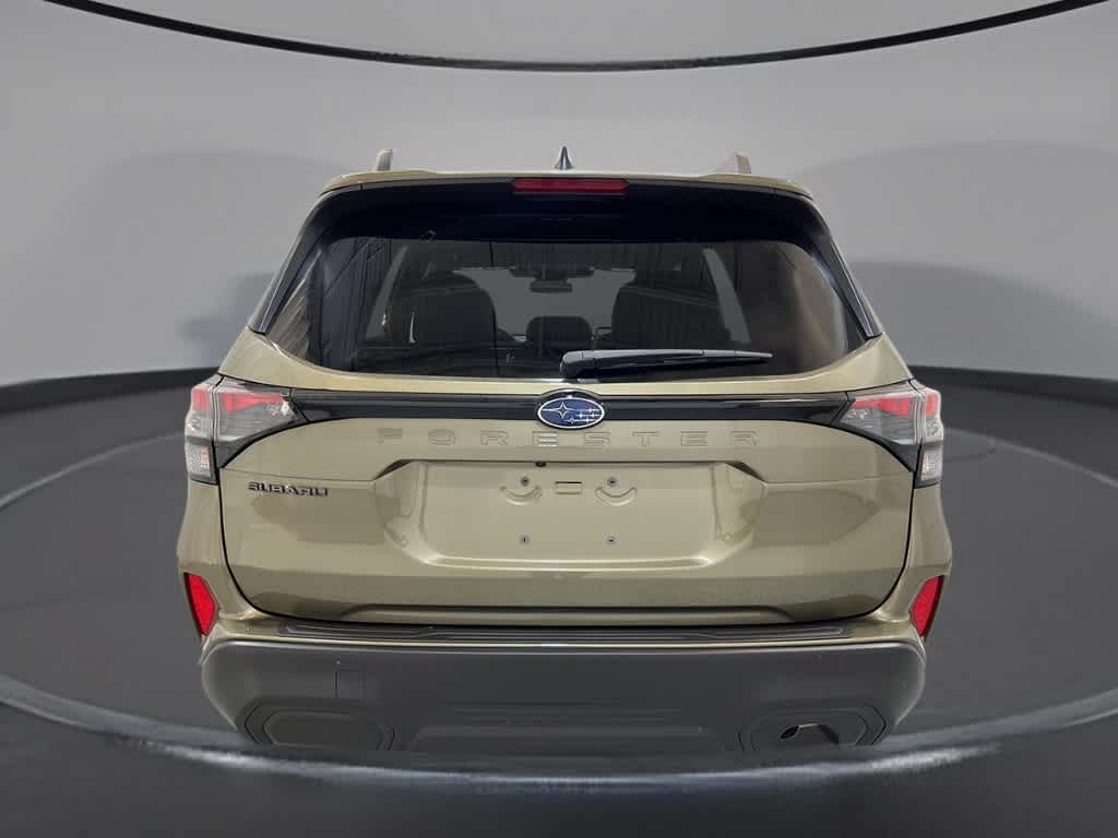 2025 Subaru Forester Premium 4