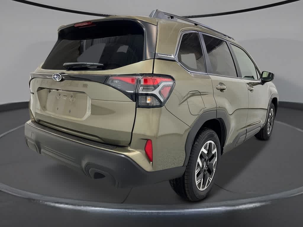 2025 Subaru Forester Premium 5