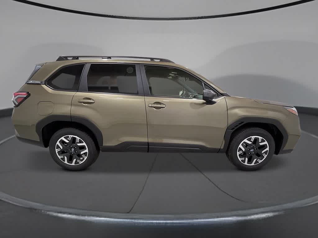 2025 Subaru Forester Premium 6