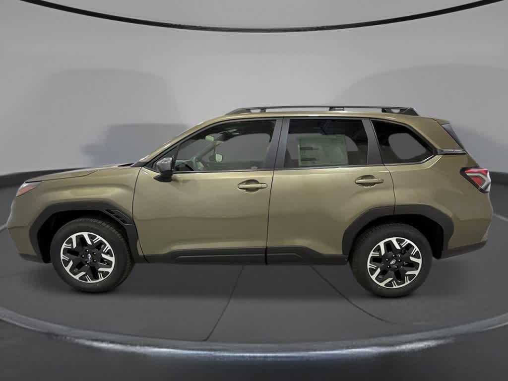 2025 Subaru Forester Premium 2