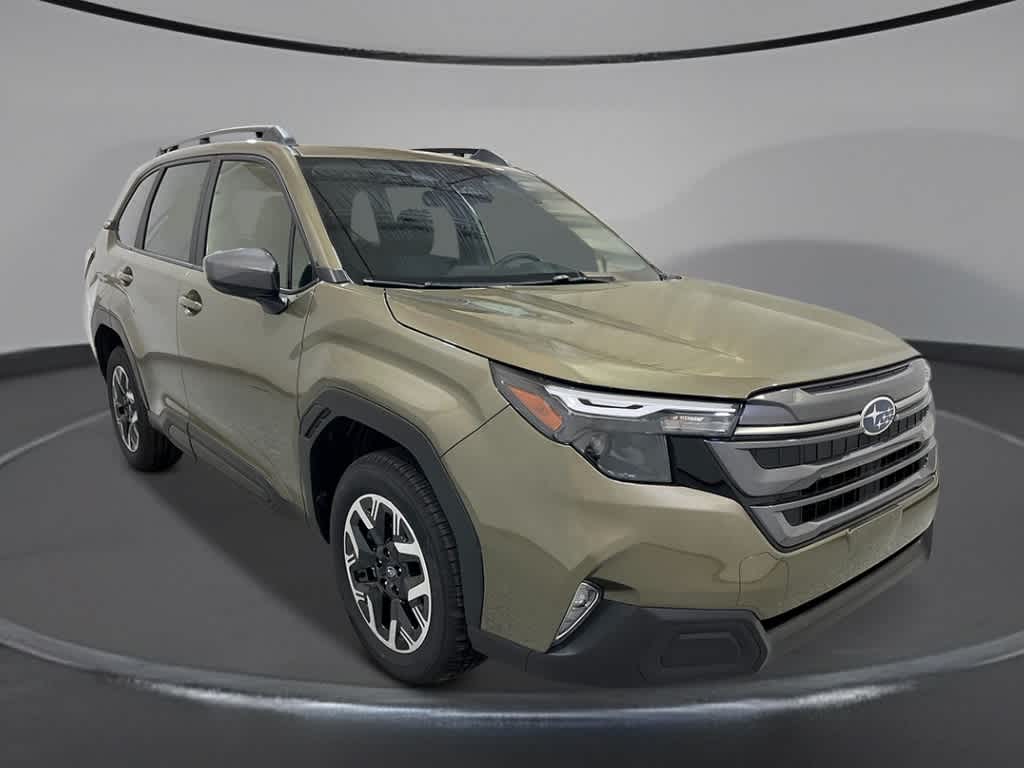 2025 Subaru Forester Premium 7