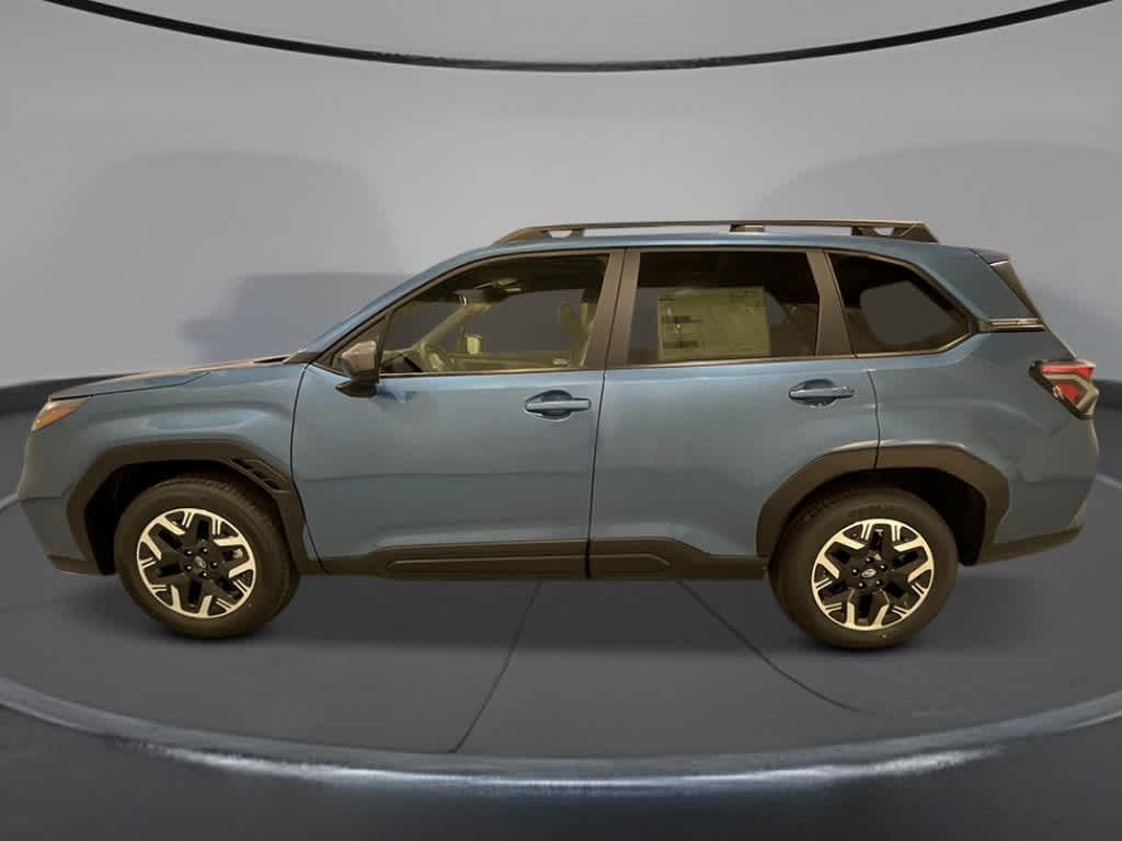 2025 Subaru Forester Premium 2