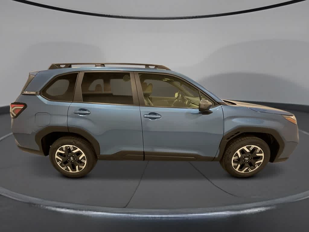 2025 Subaru Forester Premium 6