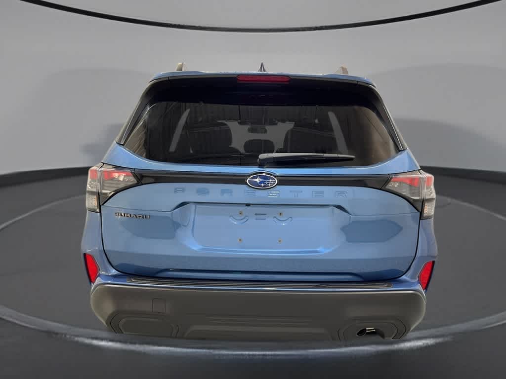 2025 Subaru Forester Premium 4