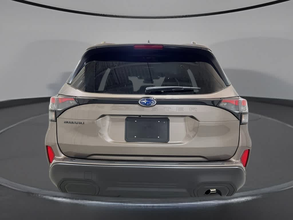 2025 Subaru Forester Premium 4