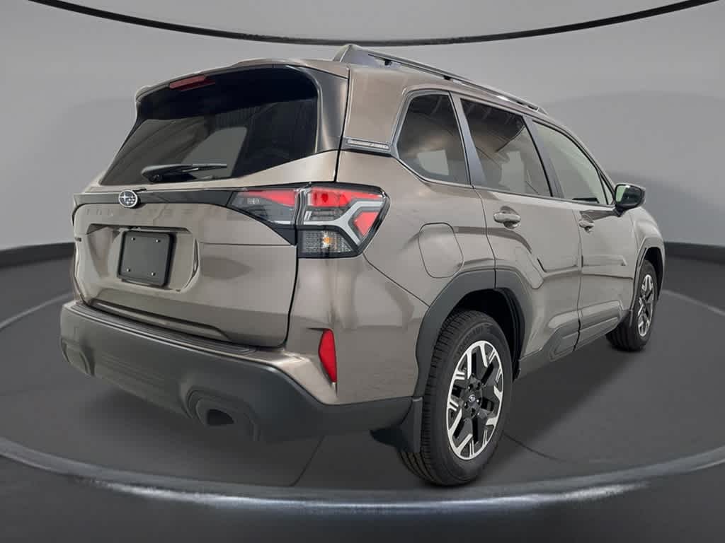 2025 Subaru Forester Premium 5