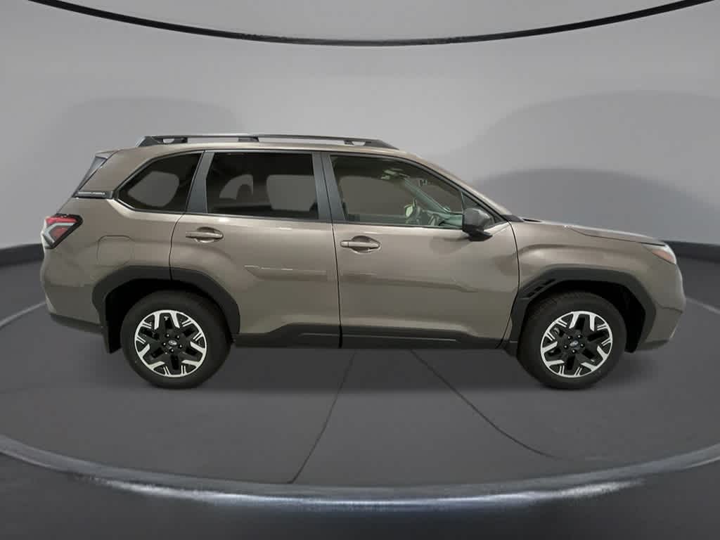 2025 Subaru Forester Premium 6