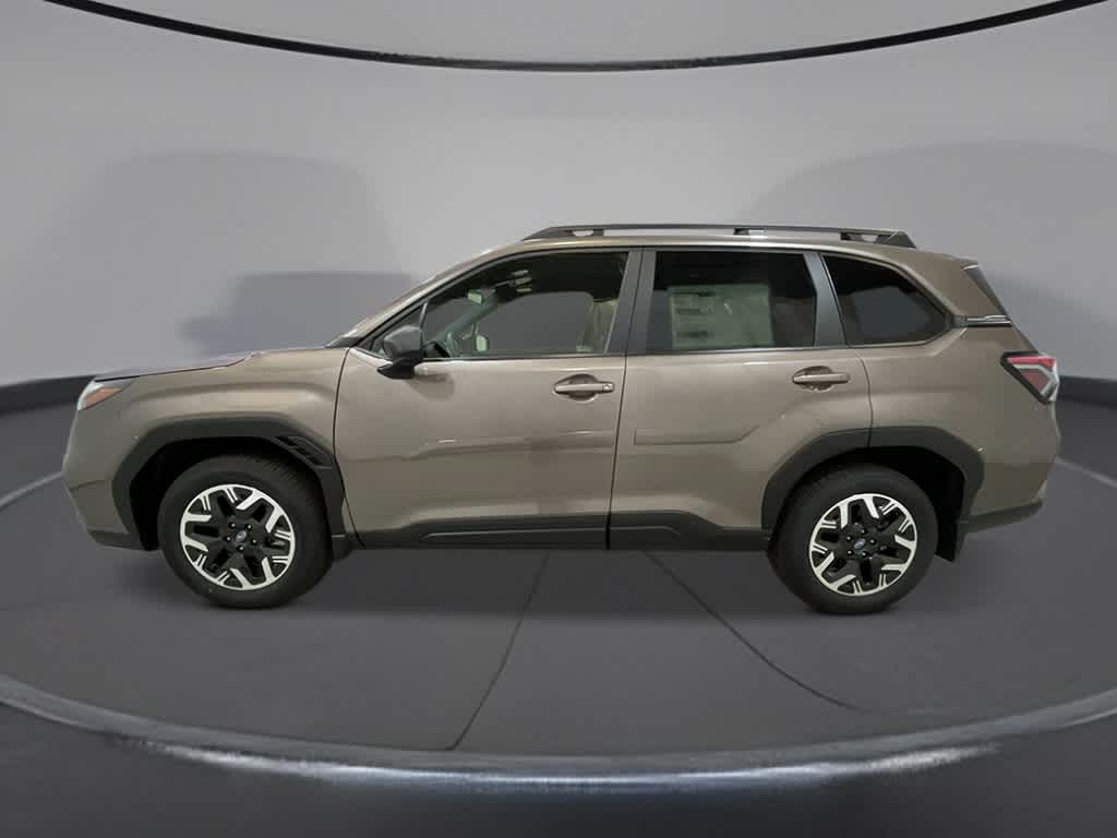 2025 Subaru Forester Premium 2