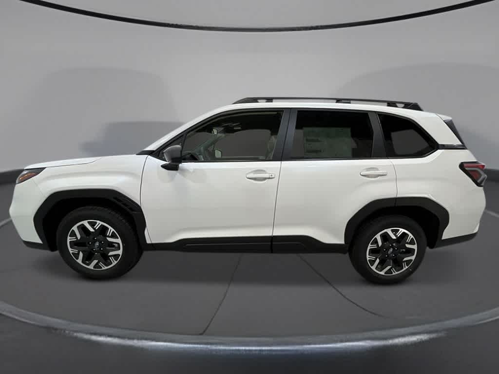 2025 Subaru Forester Premium 2