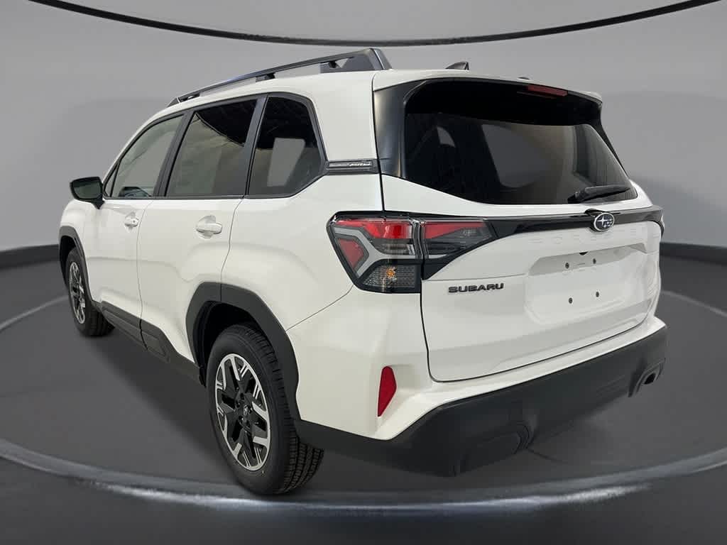 2025 Subaru Forester Premium 3