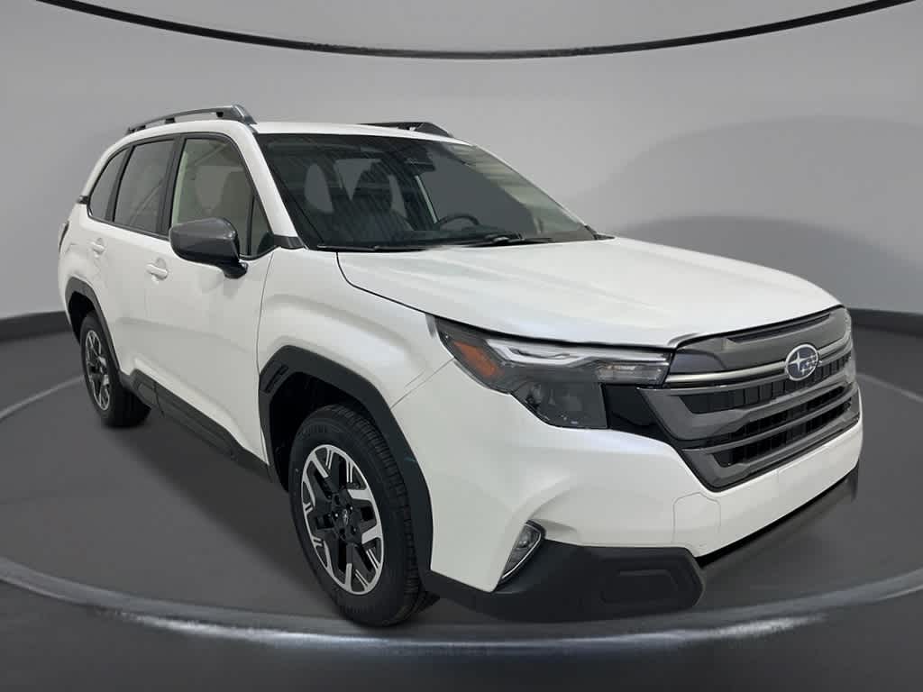 2025 Subaru Forester Premium 7