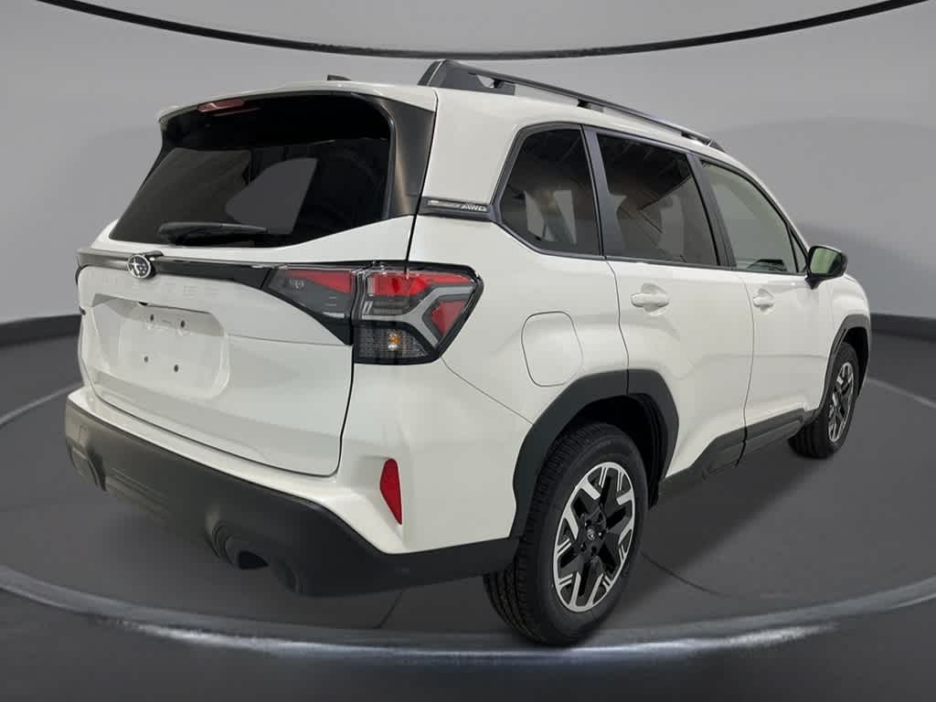 2025 Subaru Forester Premium 5