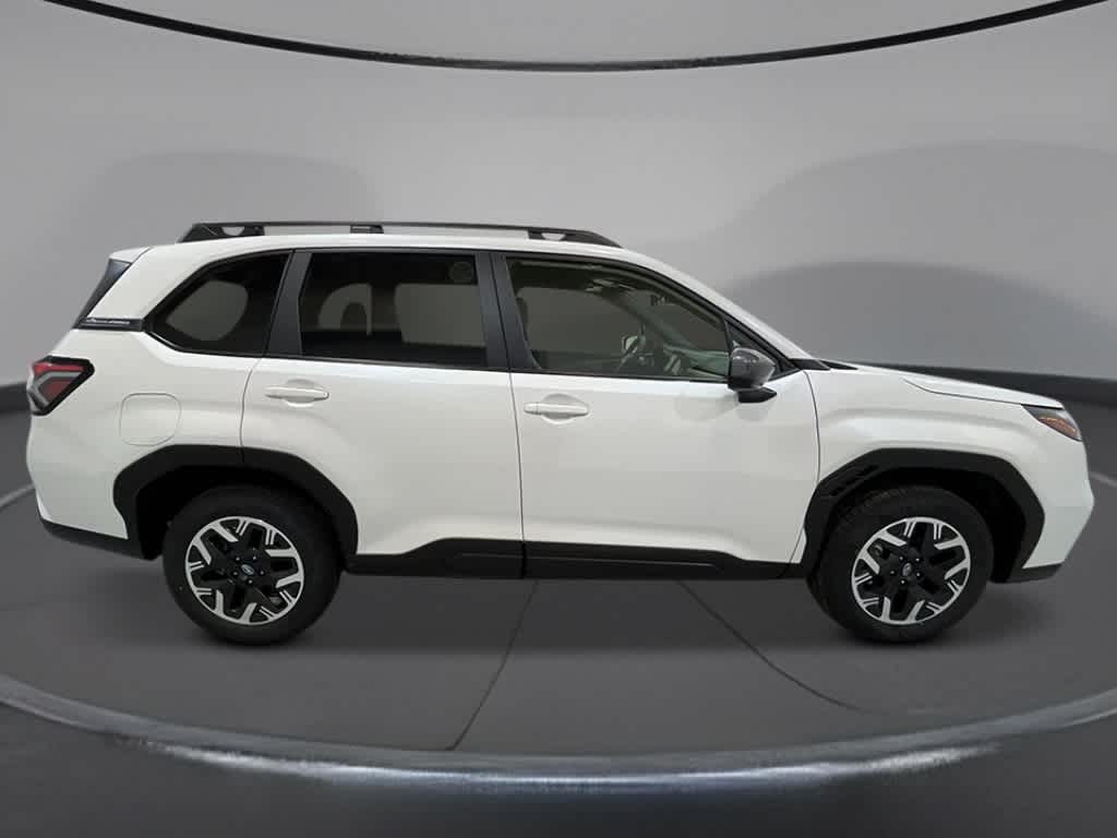 2025 Subaru Forester Premium 6