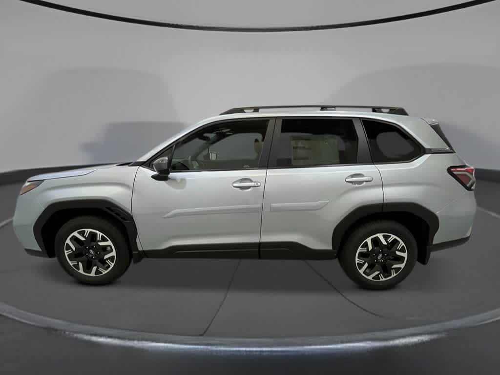 2025 Subaru Forester Premium 2