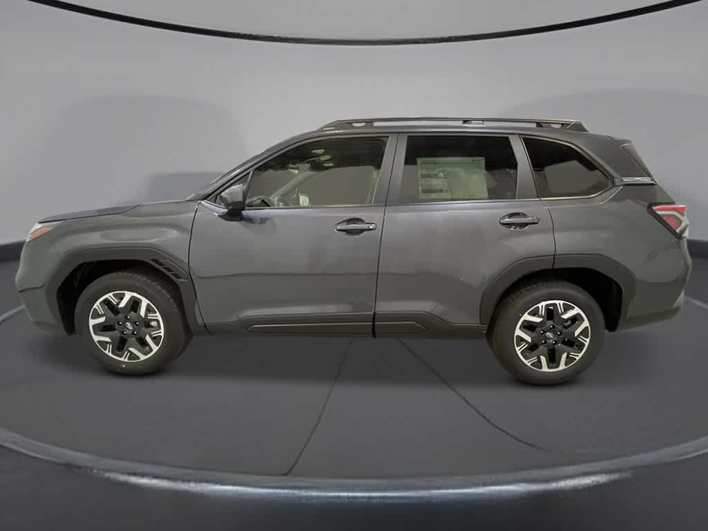 2025 Subaru Forester Premium 2