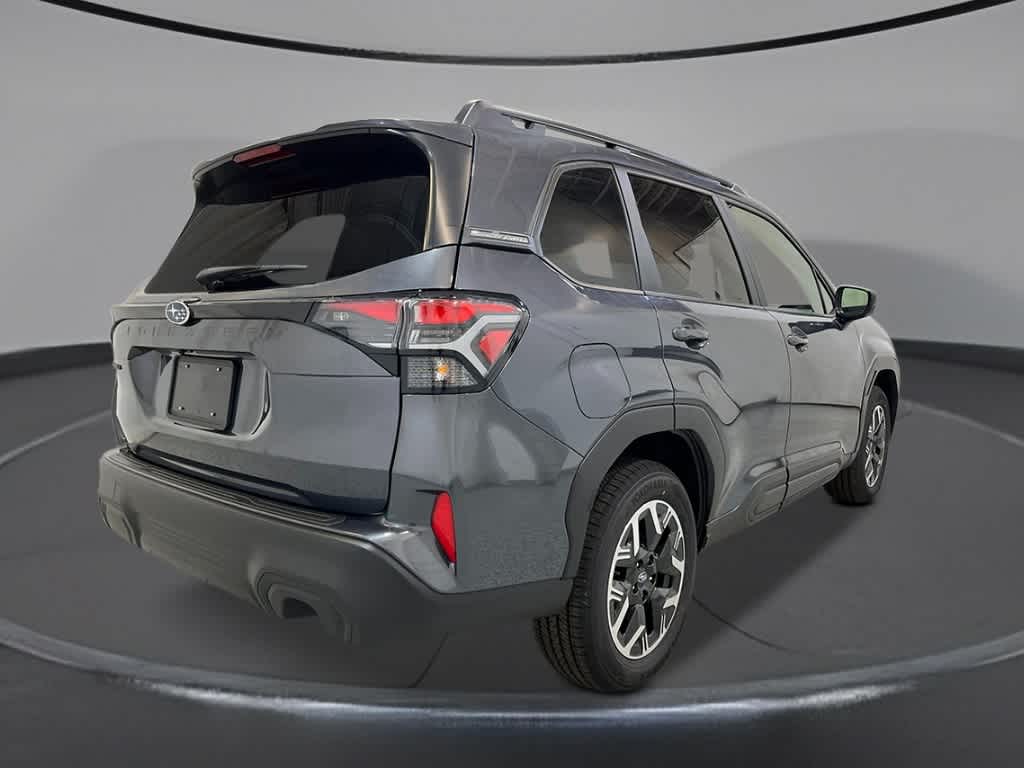 2025 Subaru Forester Premium 5