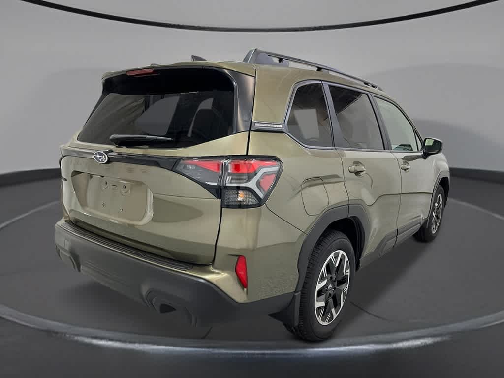 2025 Subaru Forester Premium 5