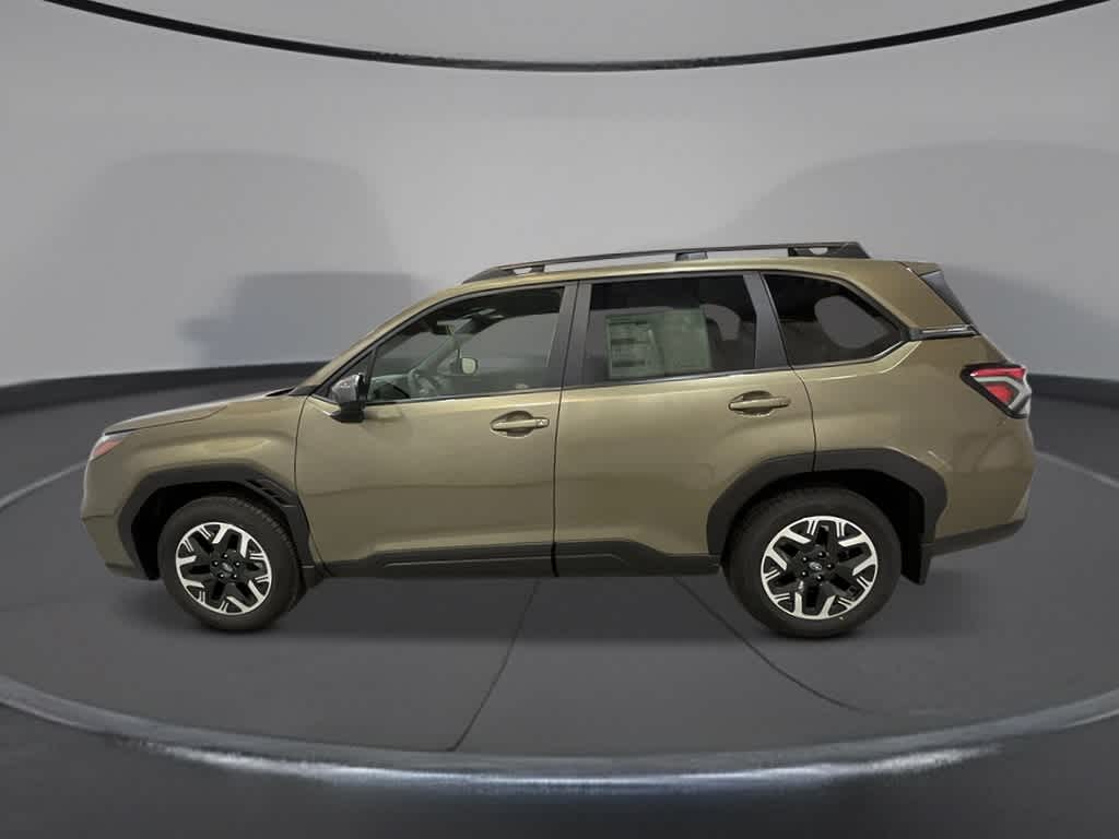 2025 Subaru Forester Premium 2