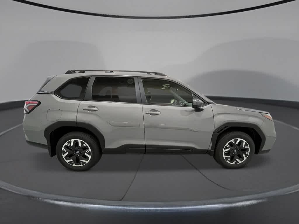 2025 Subaru Forester Premium 6