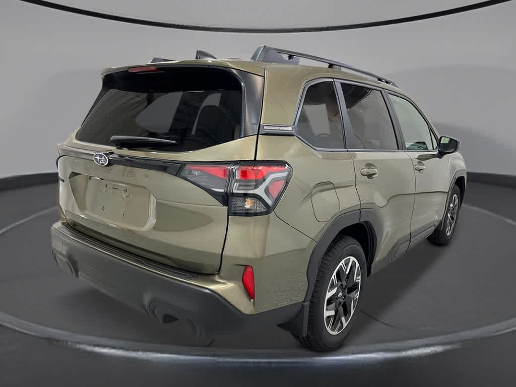 2025 Subaru Forester Premium 5