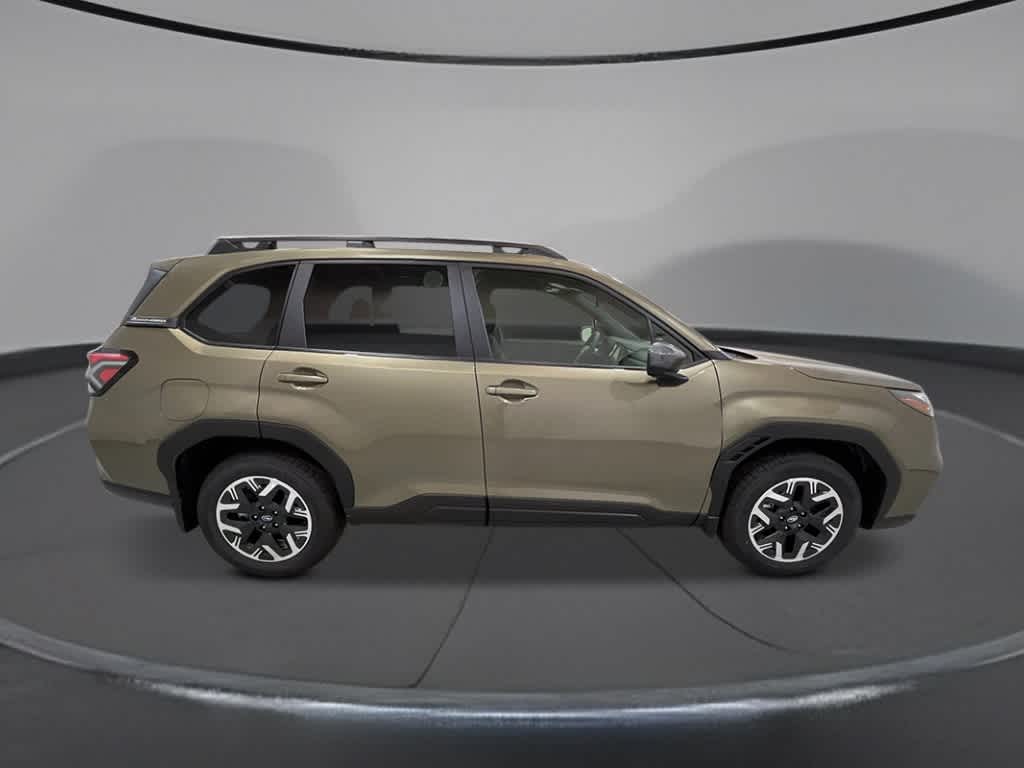 2025 Subaru Forester Premium 6