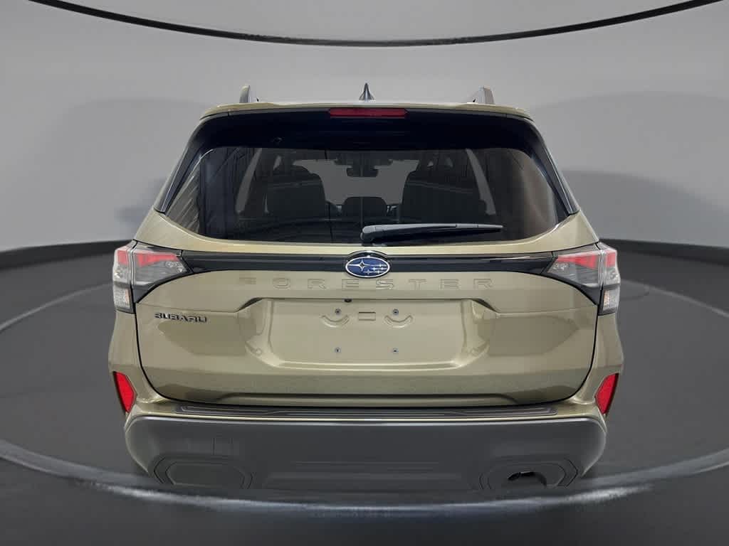 2025 Subaru Forester Premium 4