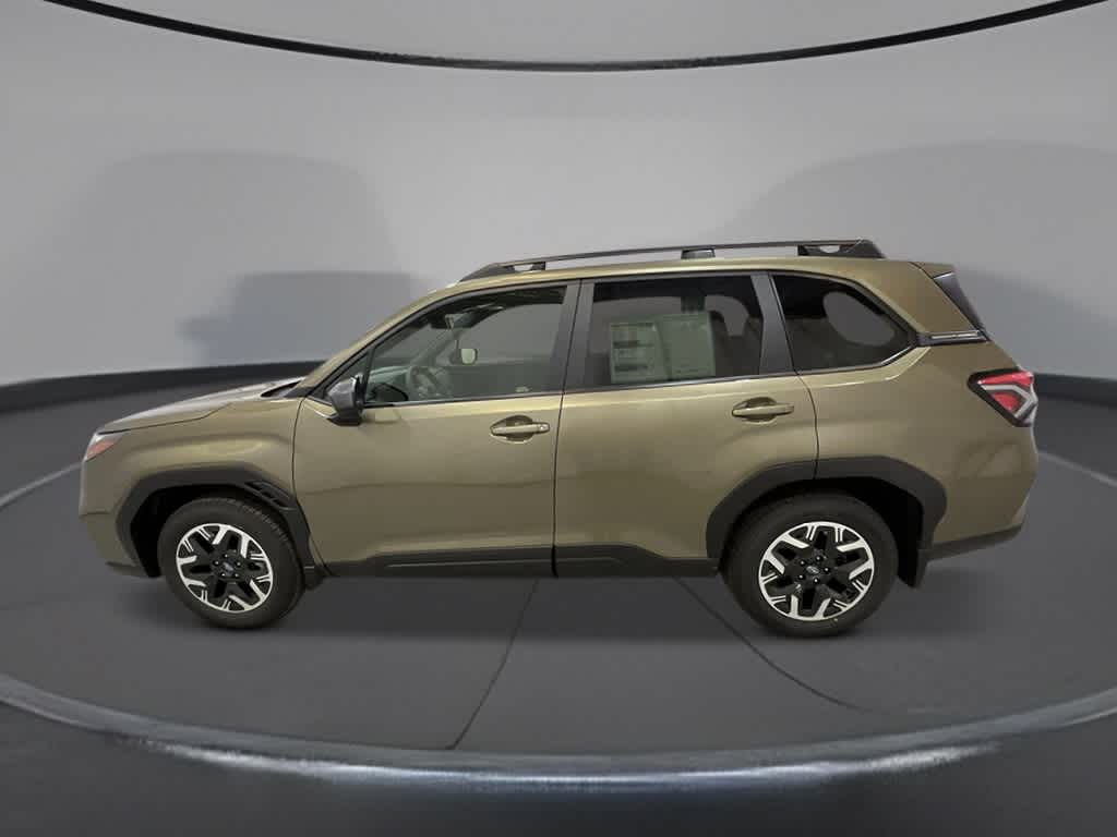 2025 Subaru Forester Premium 2