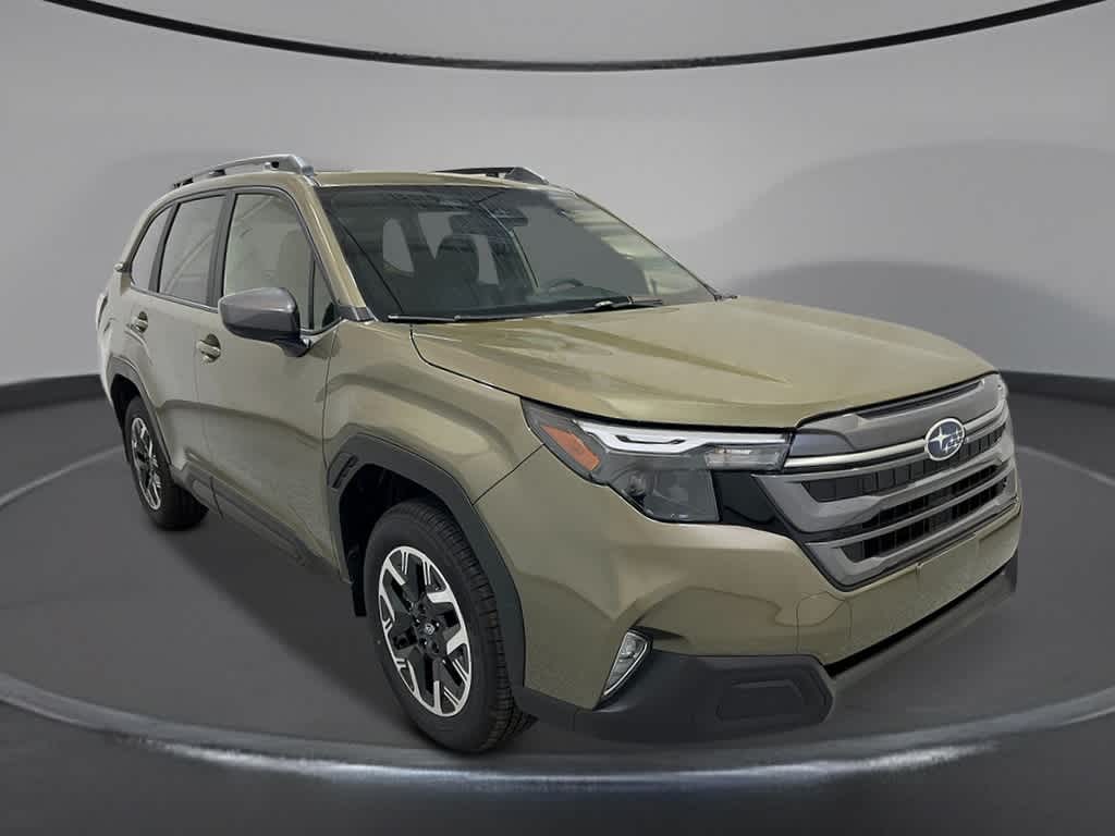 2025 Subaru Forester Premium 7