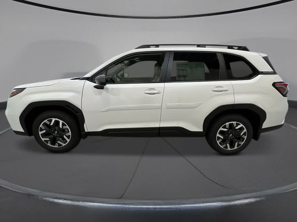 2025 Subaru Forester Premium 2