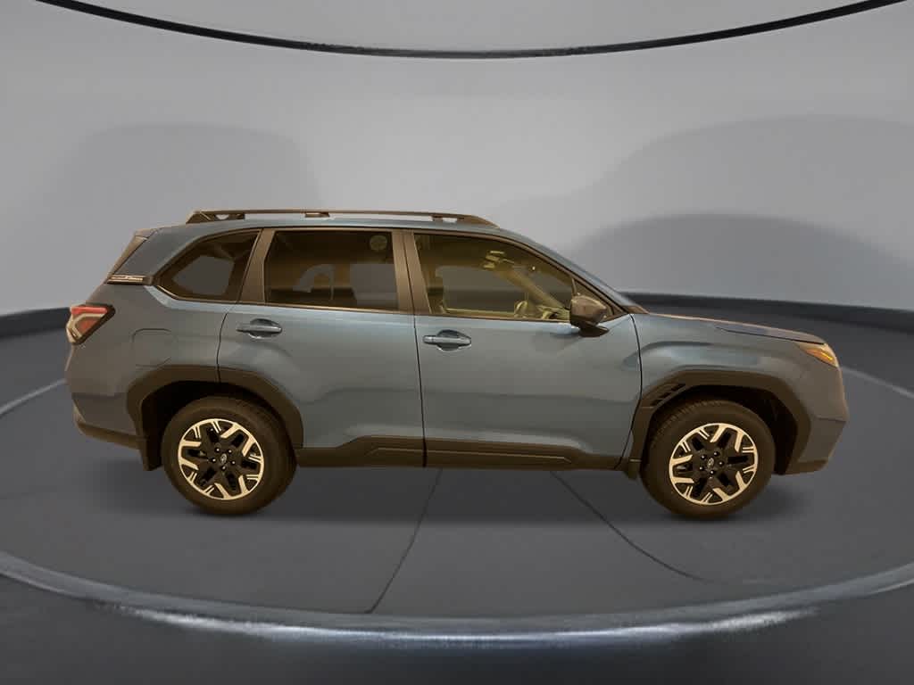 2025 Subaru Forester Premium 6