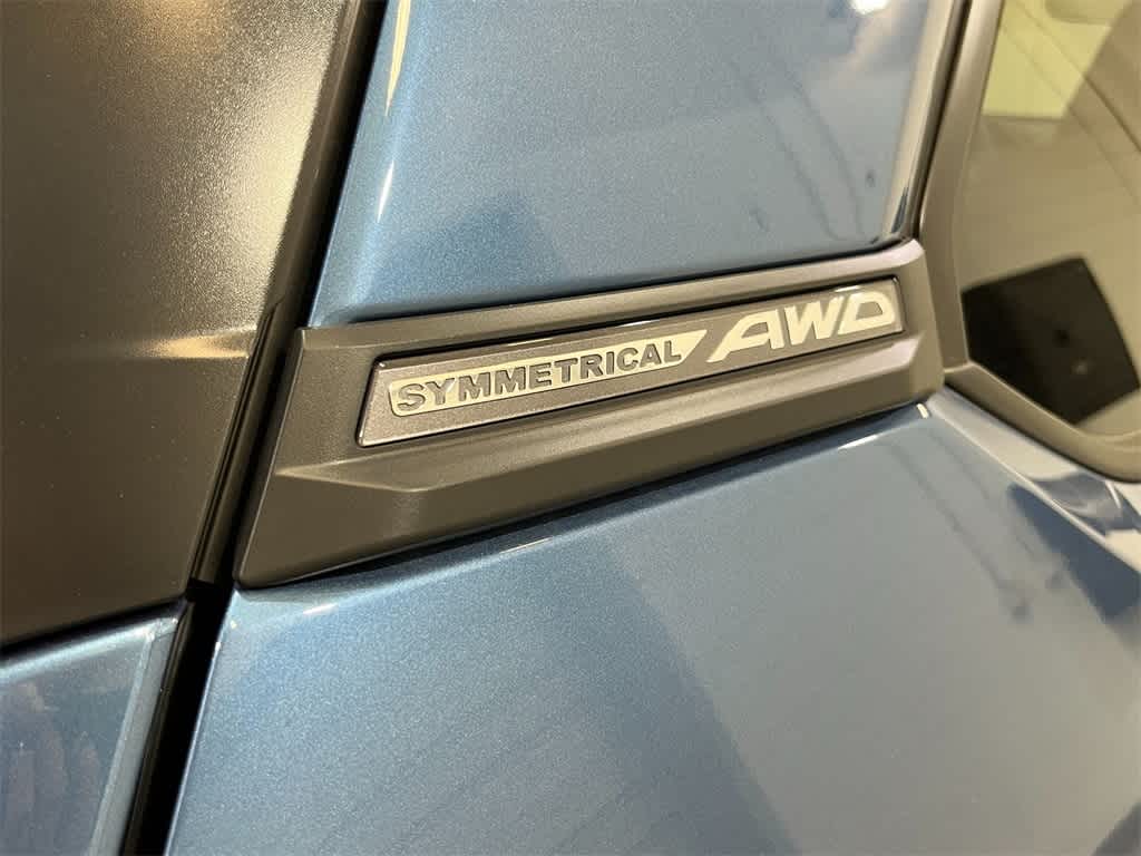 2025 Subaru Forester Premium 9