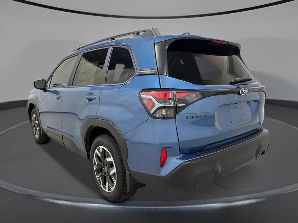 2025 Subaru Forester Premium 3