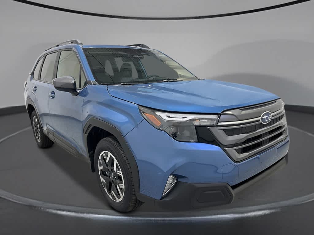 2025 Subaru Forester Premium 7