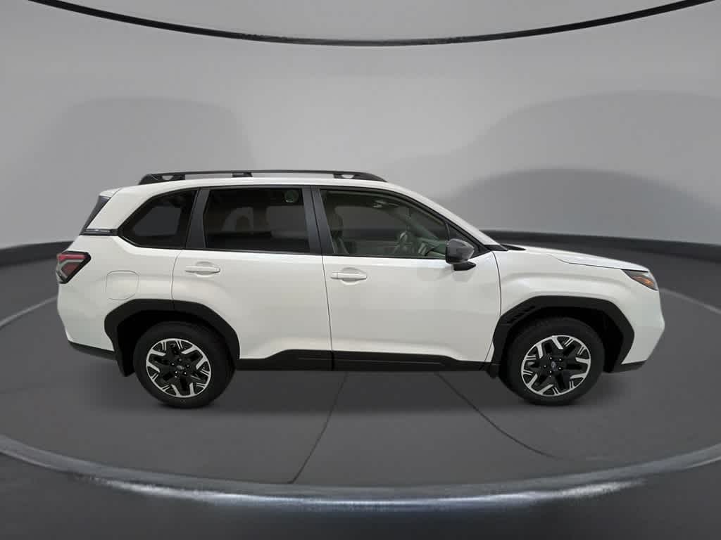 2025 Subaru Forester Premium 6