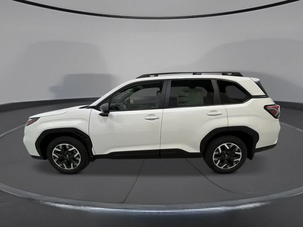 2025 Subaru Forester Premium 2