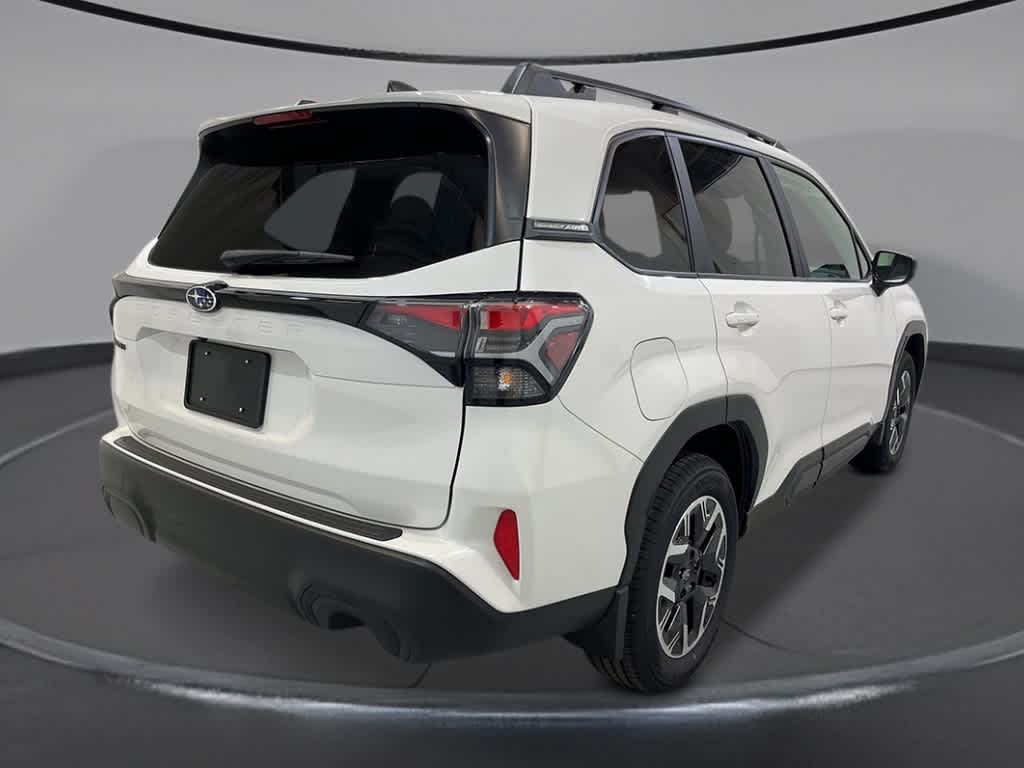 2025 Subaru Forester Premium 5