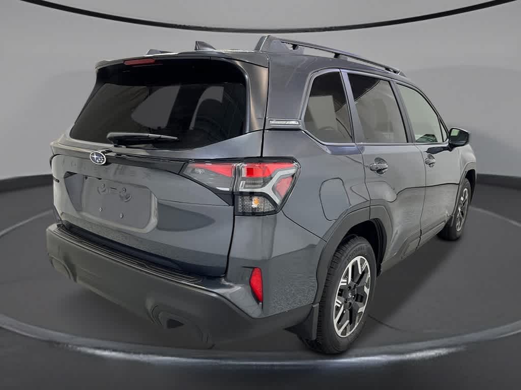 2025 Subaru Forester Premium 5