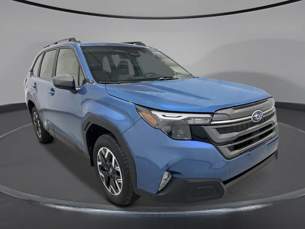 2025 Subaru Forester Premium 7