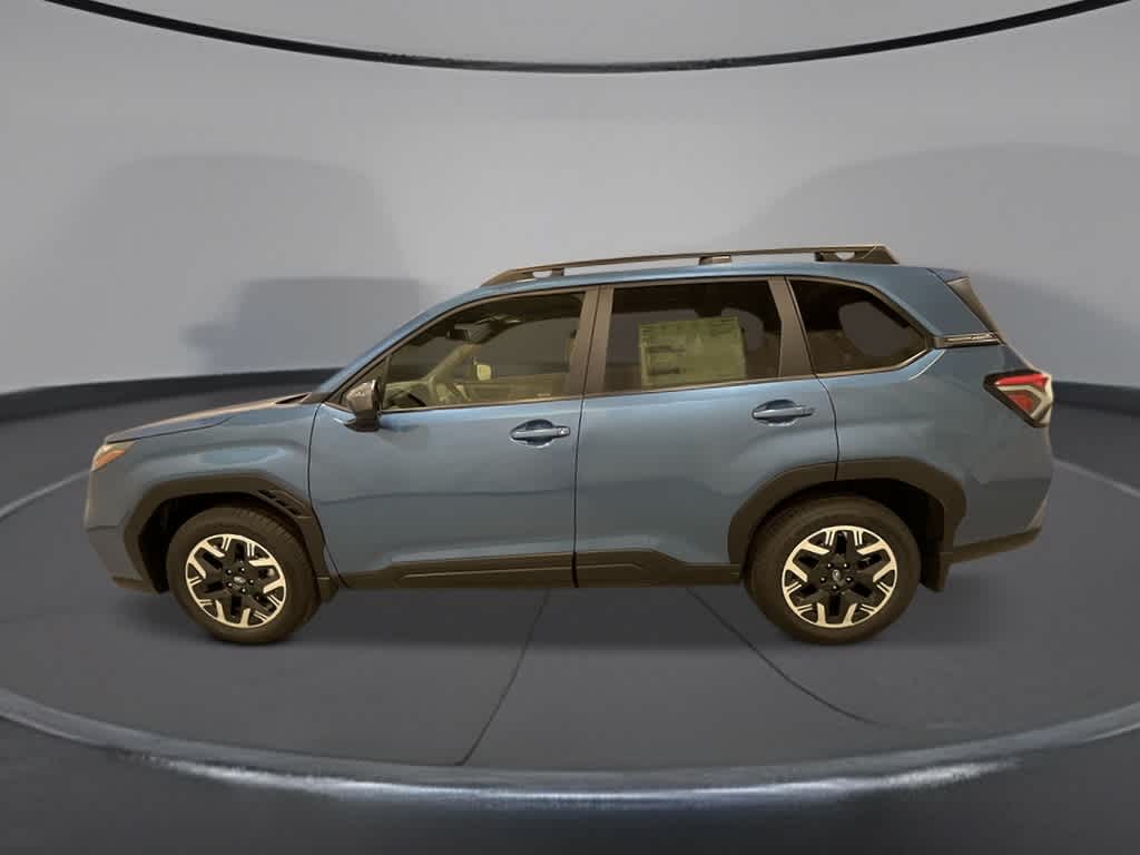 2025 Subaru Forester Premium 2