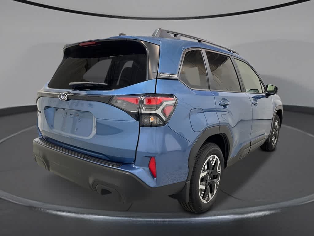 2025 Subaru Forester Premium 5