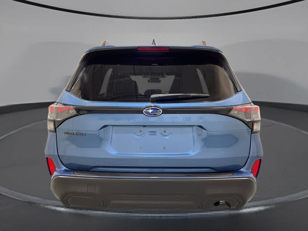 2025 Subaru Forester Premium 4