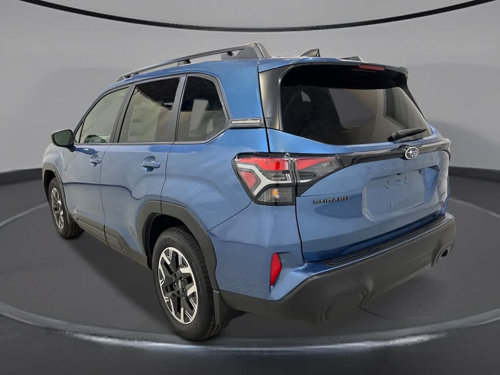 2025 Subaru Forester Premium 3