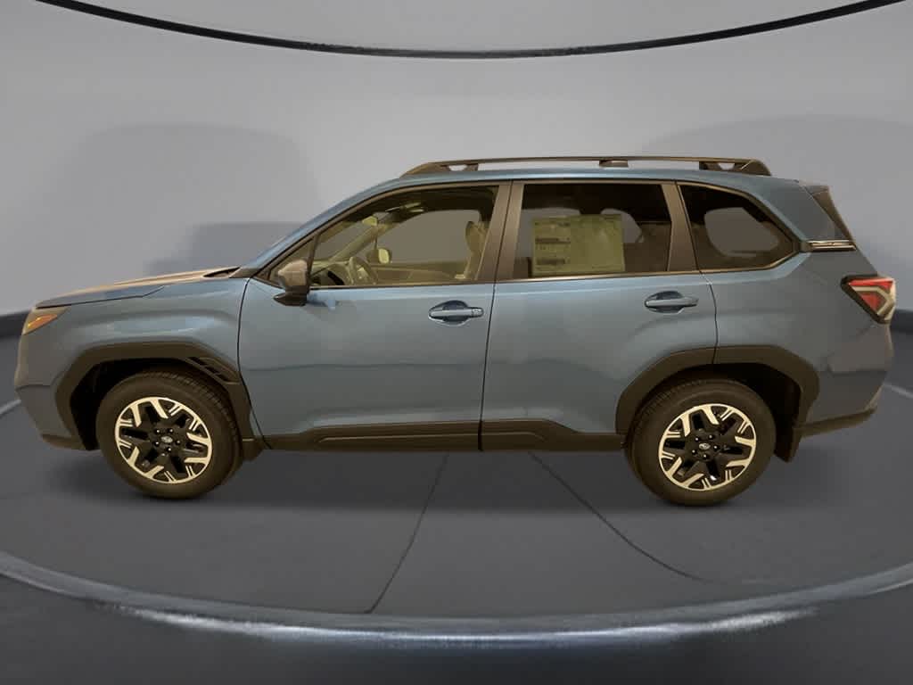 2025 Subaru Forester Premium 2