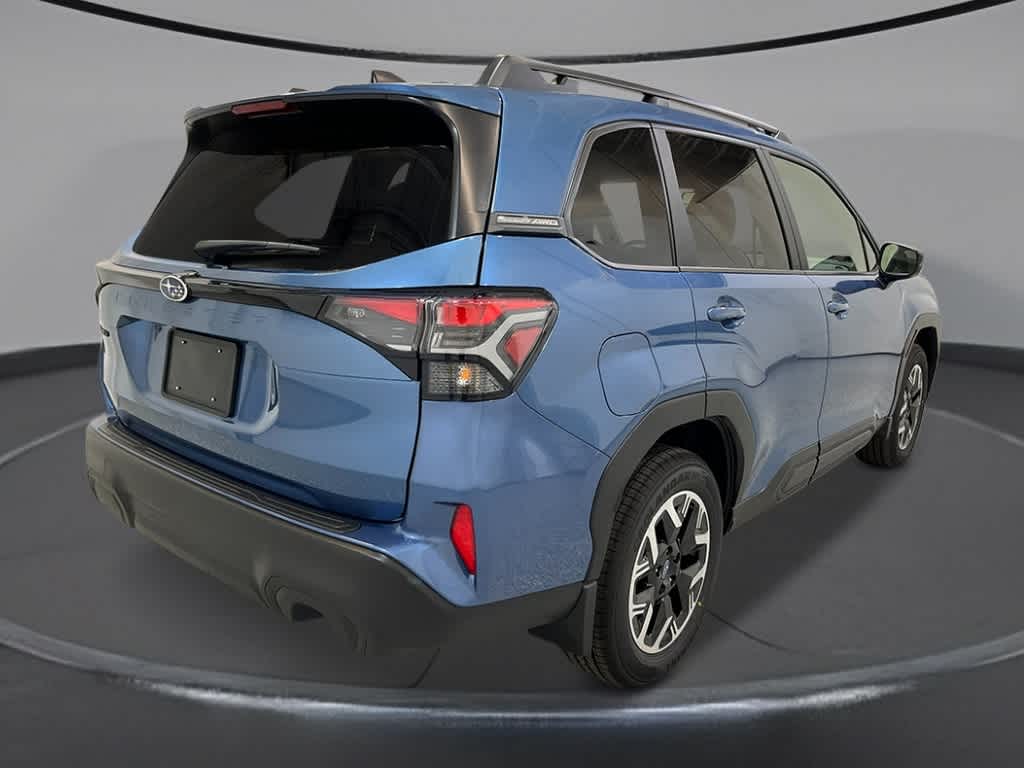 2025 Subaru Forester Premium 5