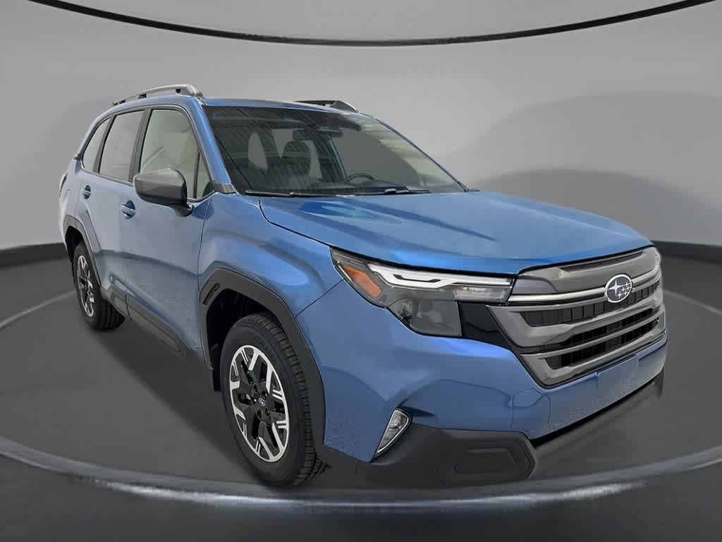 2025 Subaru Forester Premium 7