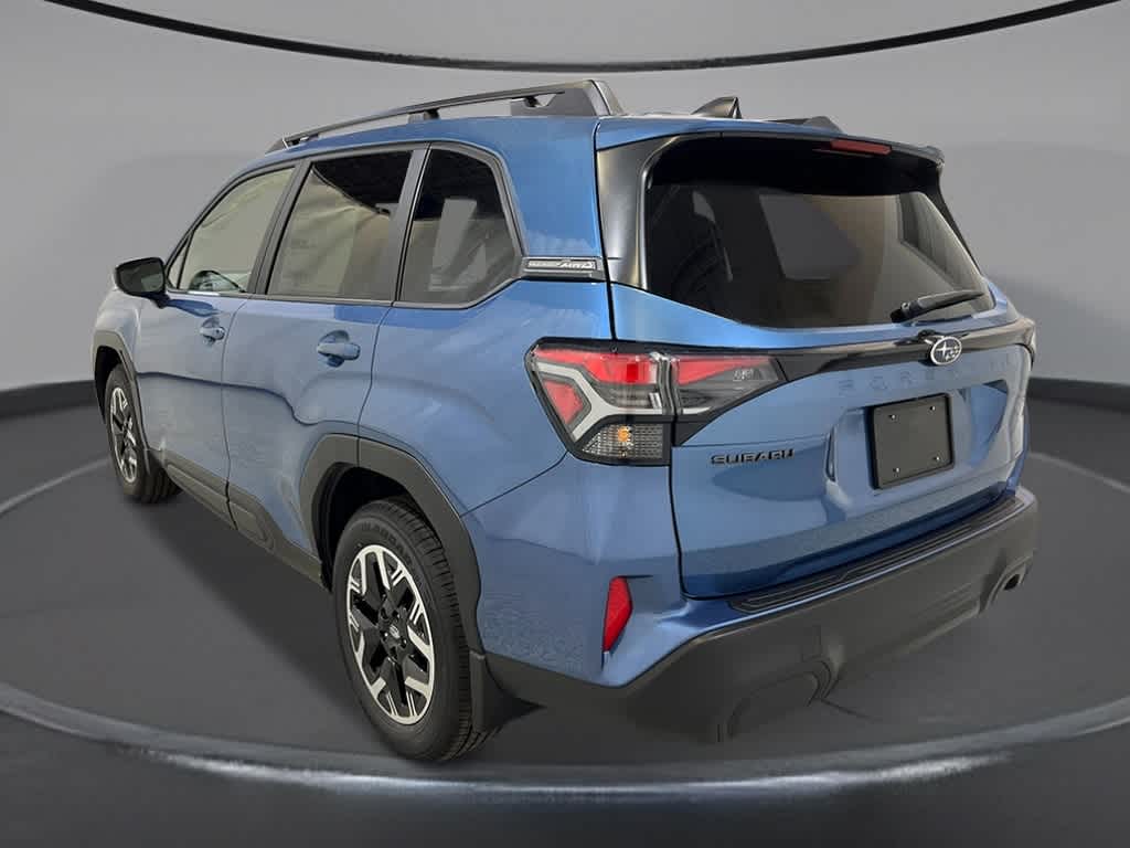 2025 Subaru Forester Premium 3