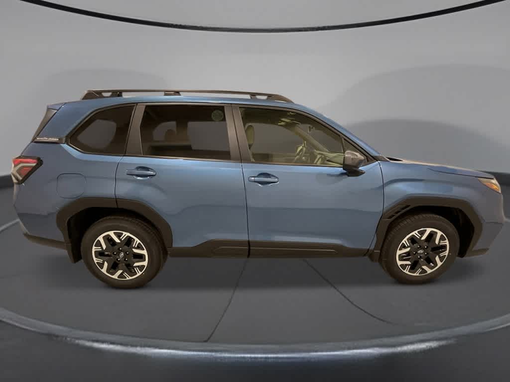 2025 Subaru Forester Premium 6