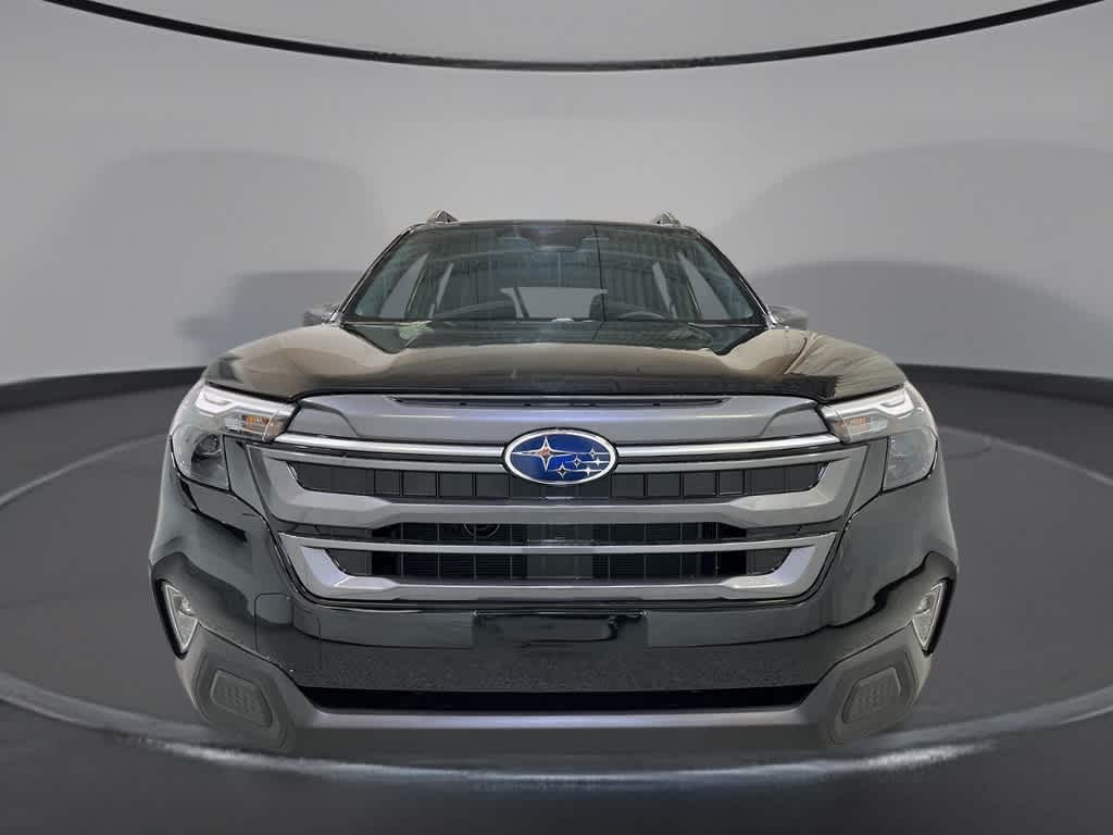 2025 Subaru Forester Premium 8