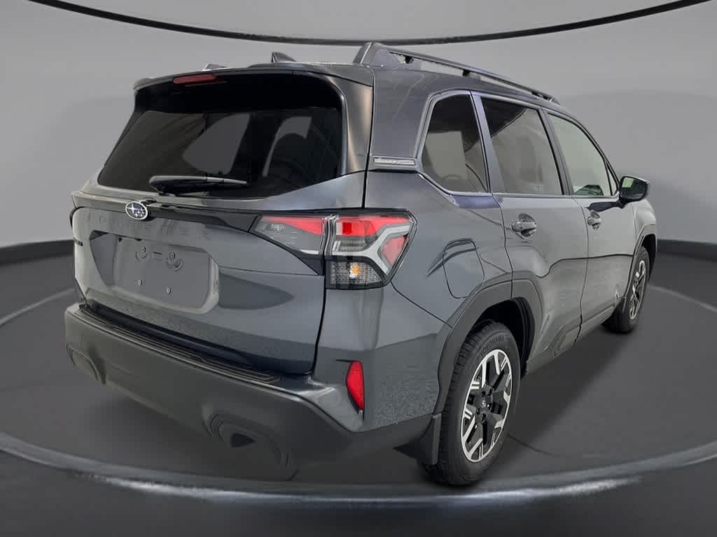 2025 Subaru Forester Premium 5